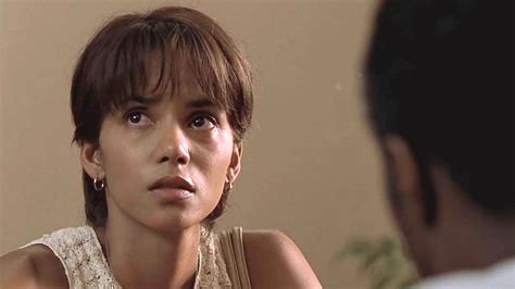 monsters ball nude scene|Halle Berry .